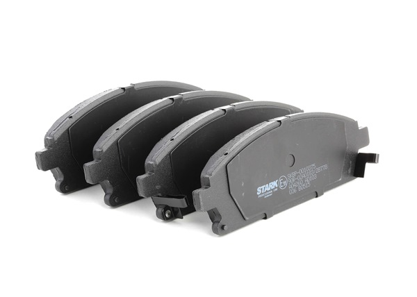 STARK OEM Fékbetét készlet, tárcsafék ACURA MDX YD2 06450SJK010, 410600W785, 410600W786 gépkocsihoz - spóroljon alacsony árainkkal