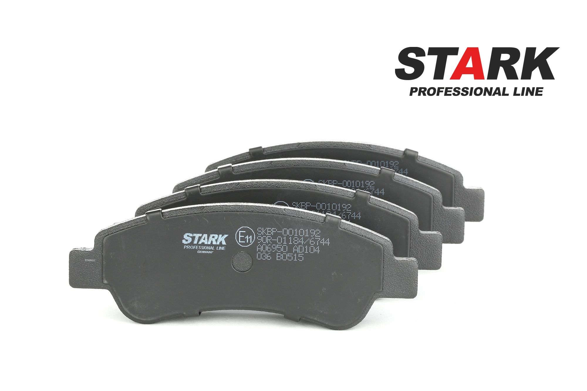Køb STARK Bremseklodser Produktnummer.: SKBP-0010192 til den lave pris af 150,10 kr.