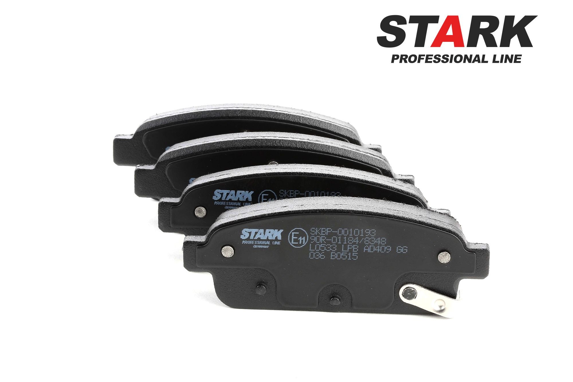 Compre STARK Pastilhas de travão Produto No.: SKBP-0010193 a preços baixos de 20,24 €