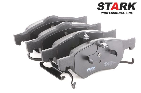 Įsigykite nebrangią originalią Stabdžių kaladėlės SKBP-0010203. sulyginama su 77363604 OEM numeriais internetu