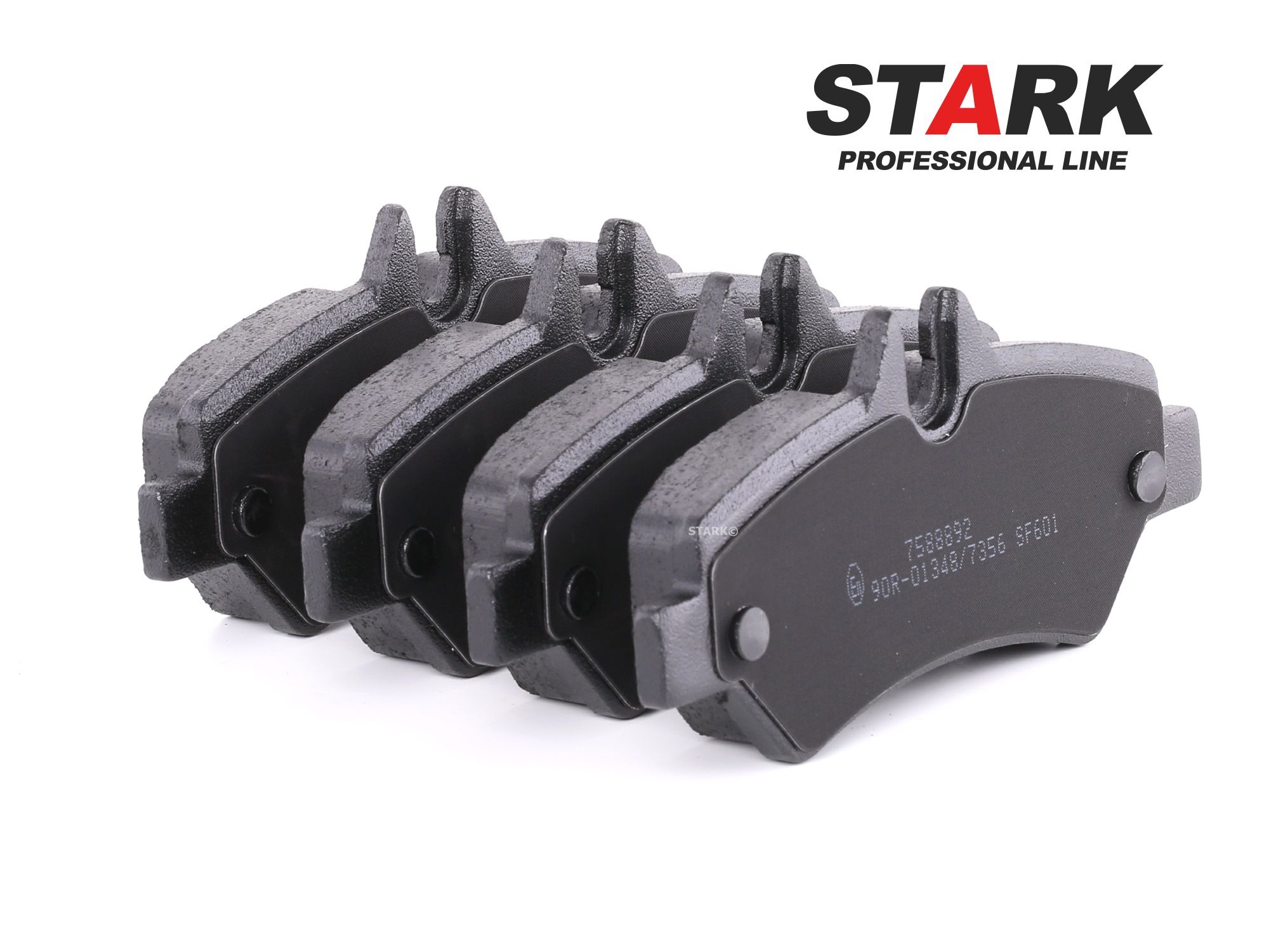 STARK Bremsbeläge Produkt Nr.: SKBP-0010204 zum fairen Preis von 26,19 CHF erwerben