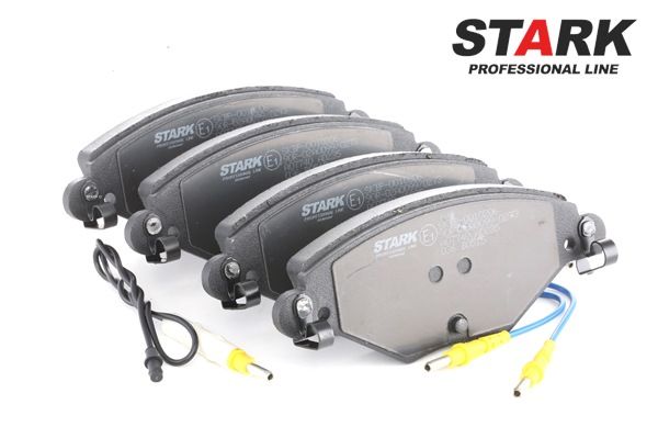Įsigykite nebrangią originalią Stabdžių kaladėlės SKBP-0010206. sulyginama su 425248 OEM numeriais internetu
