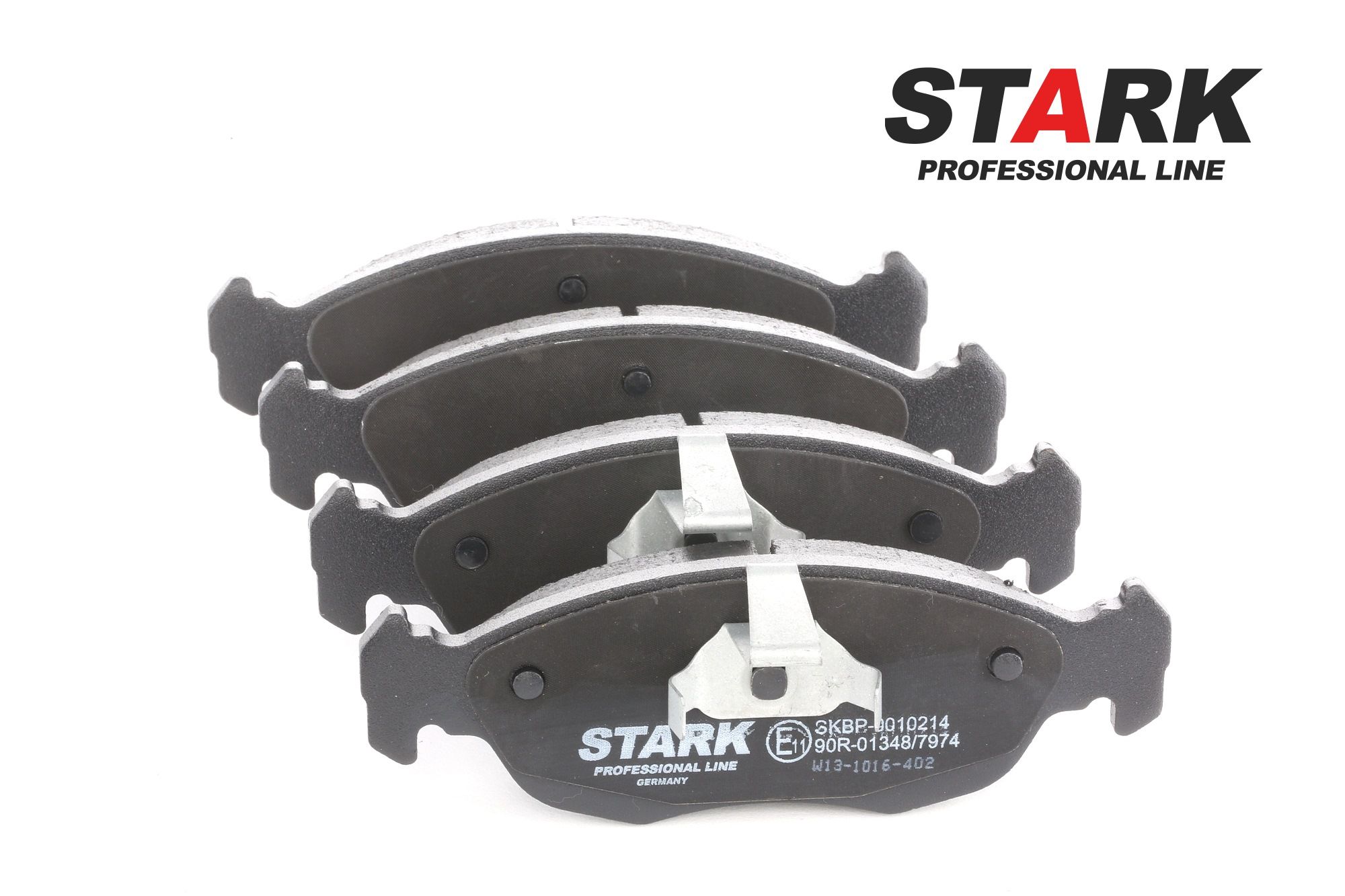 Įsigykite STARK Stabdžių kaladėlės Prekės Nr.: SKBP-0010214 už žemiausią 15,32 € kainą
