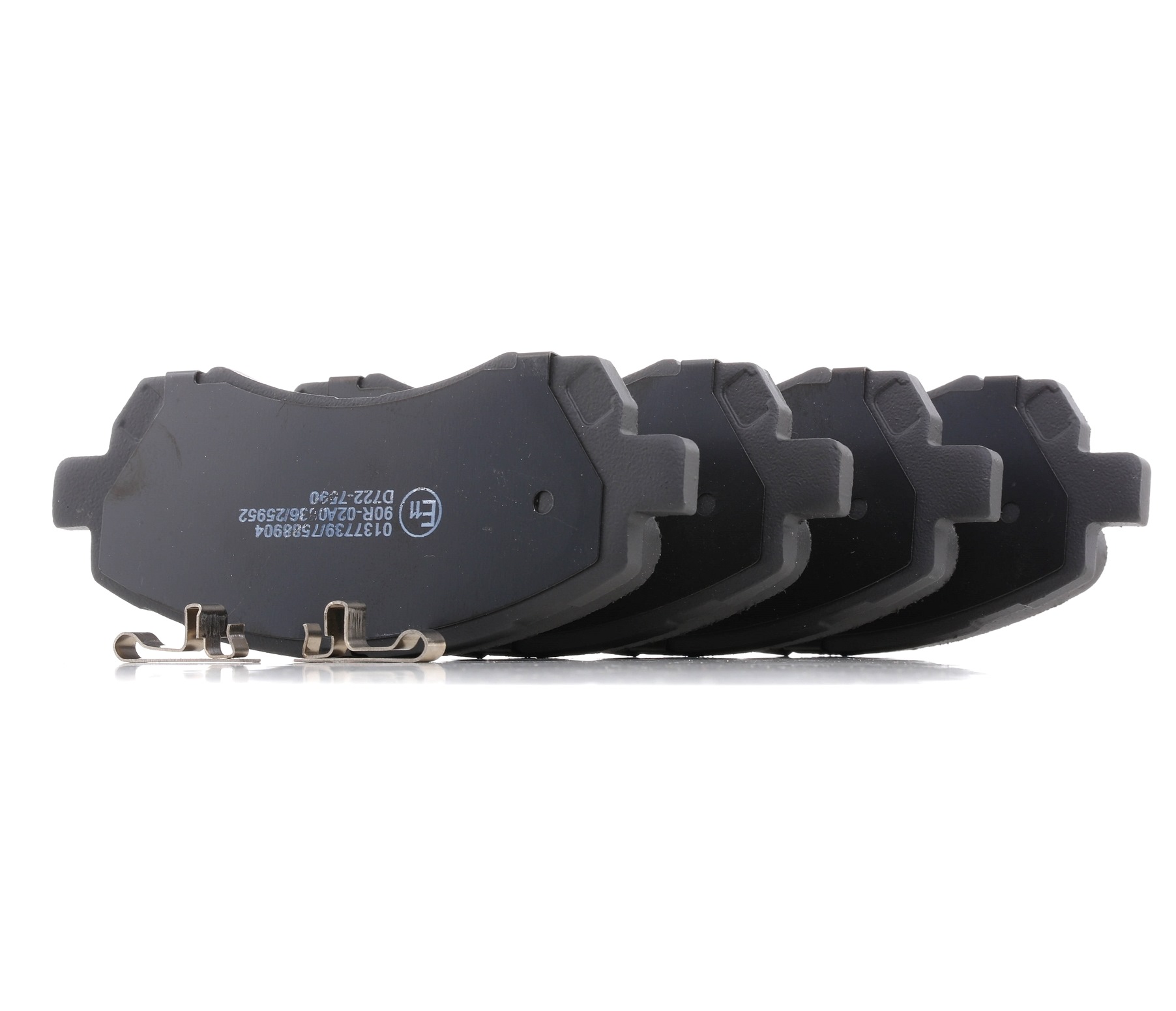 Įsigykite STARK Stabdžių kaladėlės Prekės Nr.: SKBP-0010217 už žemiausią 21,93 € kainą