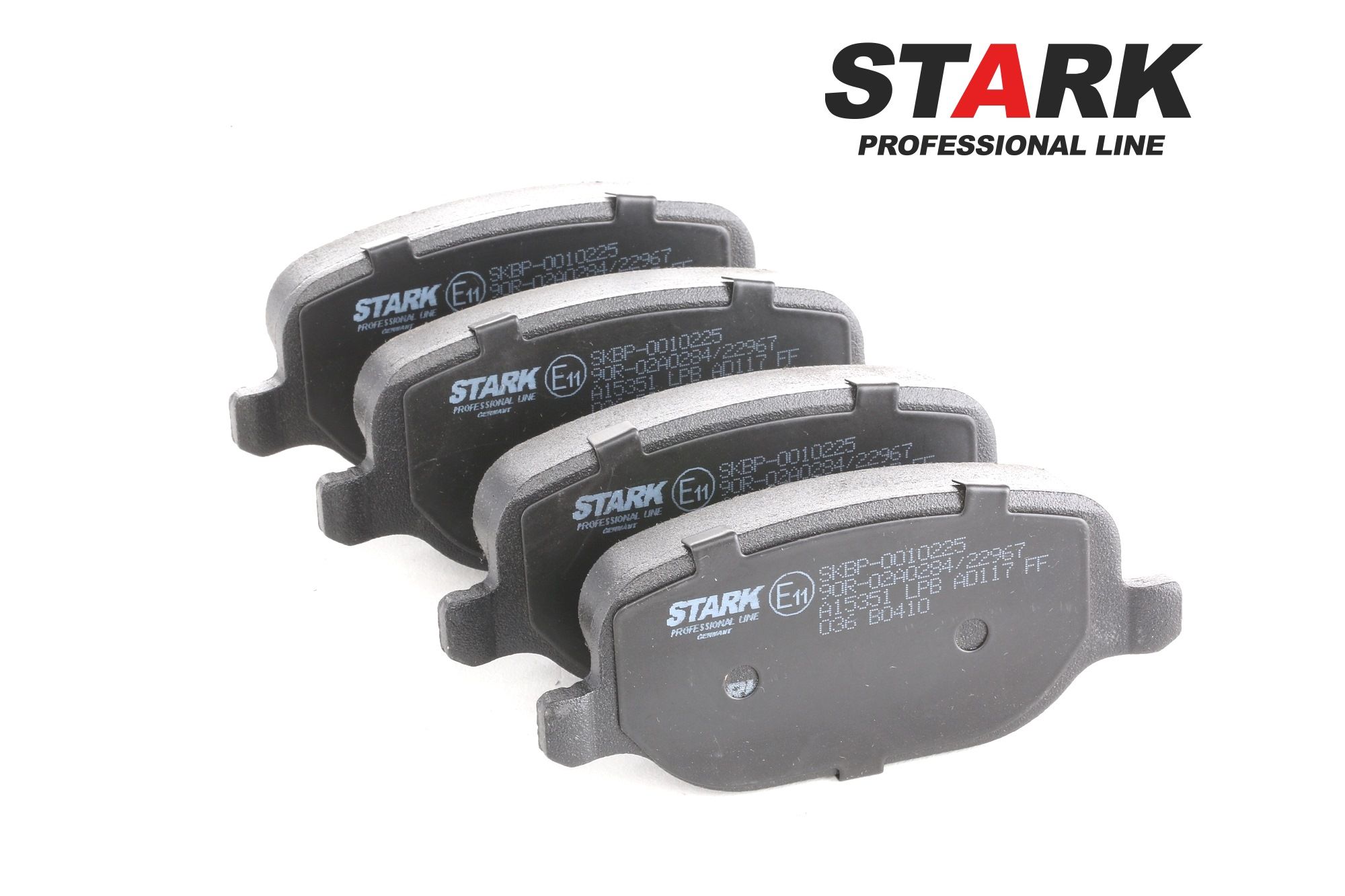 Compre STARK Pastilhas de travão Produto No.: SKBP-0010225 a preços baixos de 23,94 €