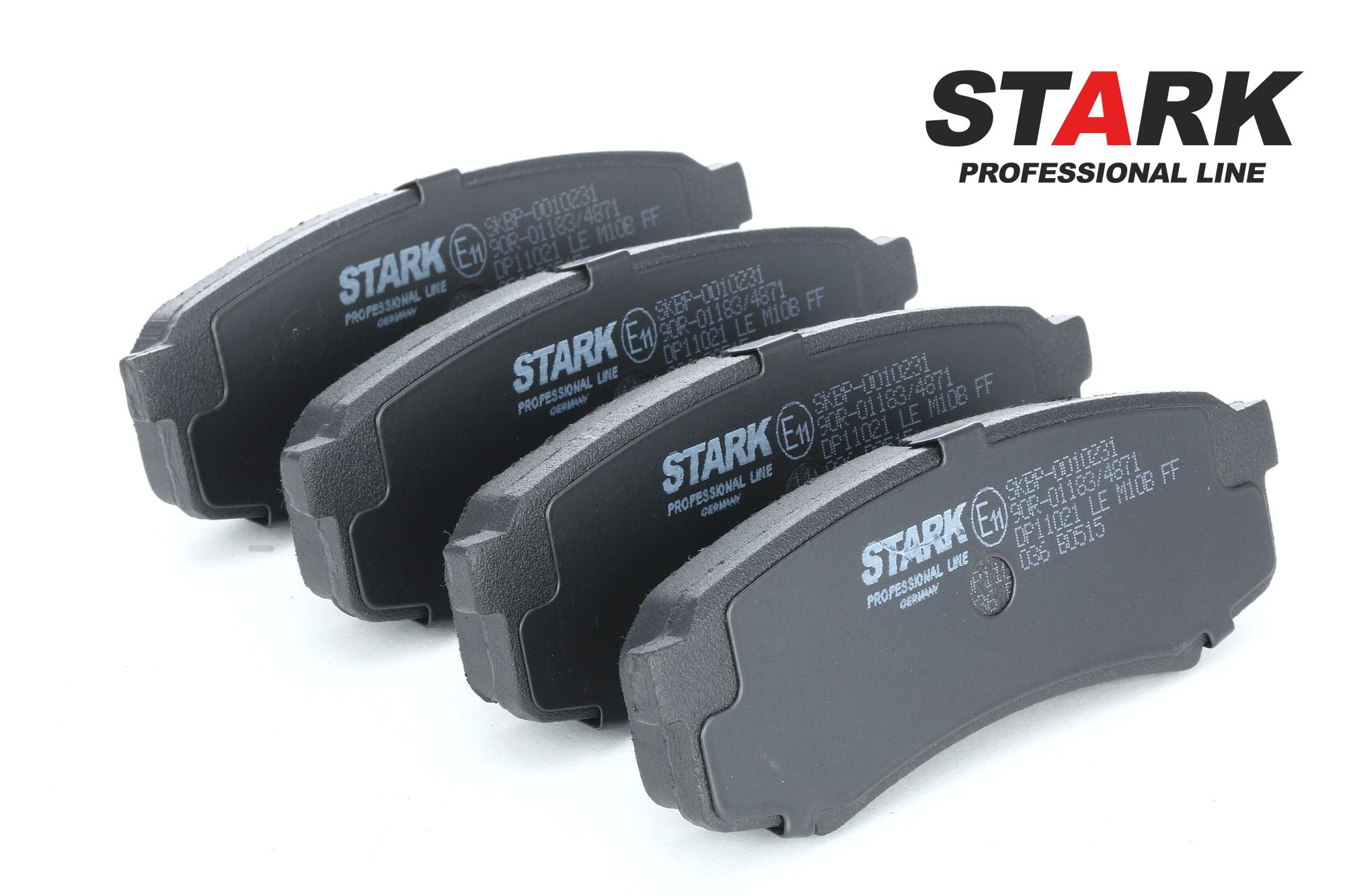 Pirkt STARK Bremžu kluči Preces Nr.: SKBP-0010231 pie zemu cenu 18,68 €