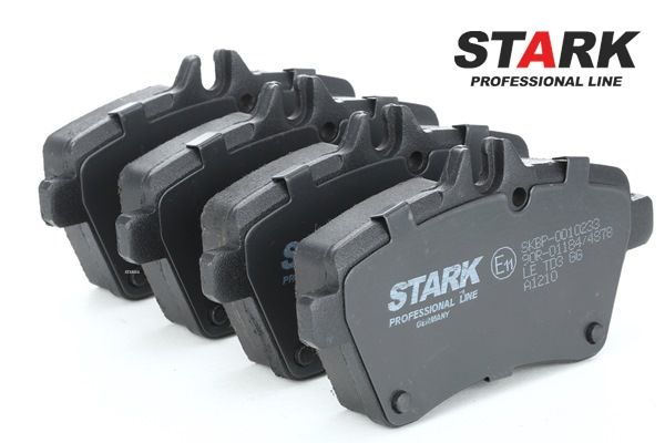 Vásároljon online olcsó, eredeti Fékbetét készlet, tárcsafék SKBP-0010233 alkatrészt, mely összehasonlítható a 1694200320 OEM számmal