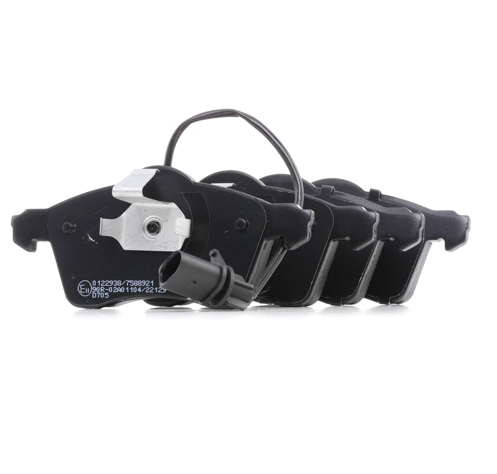 Įsigykite STARK Stabdžių kaladėlės Prekės Nr.: SKBP-0010235 už žemiausią 24,68 € kainą