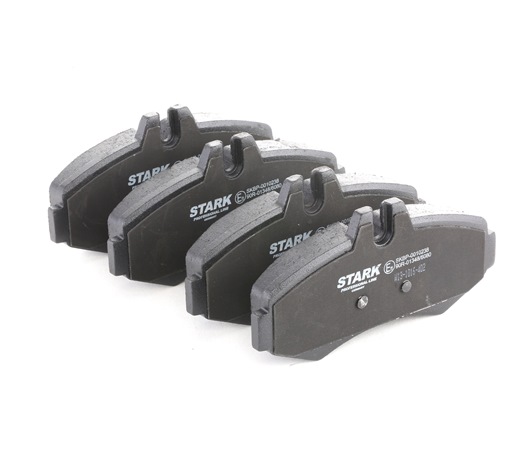 OEM Remblokken MERCEDES-BENZ 414 4x4 (904.012, 904.013, 904.612, 904.613) 143 PK Benzine 0004214110 van STARK online aan verbazingwekkende prijzen