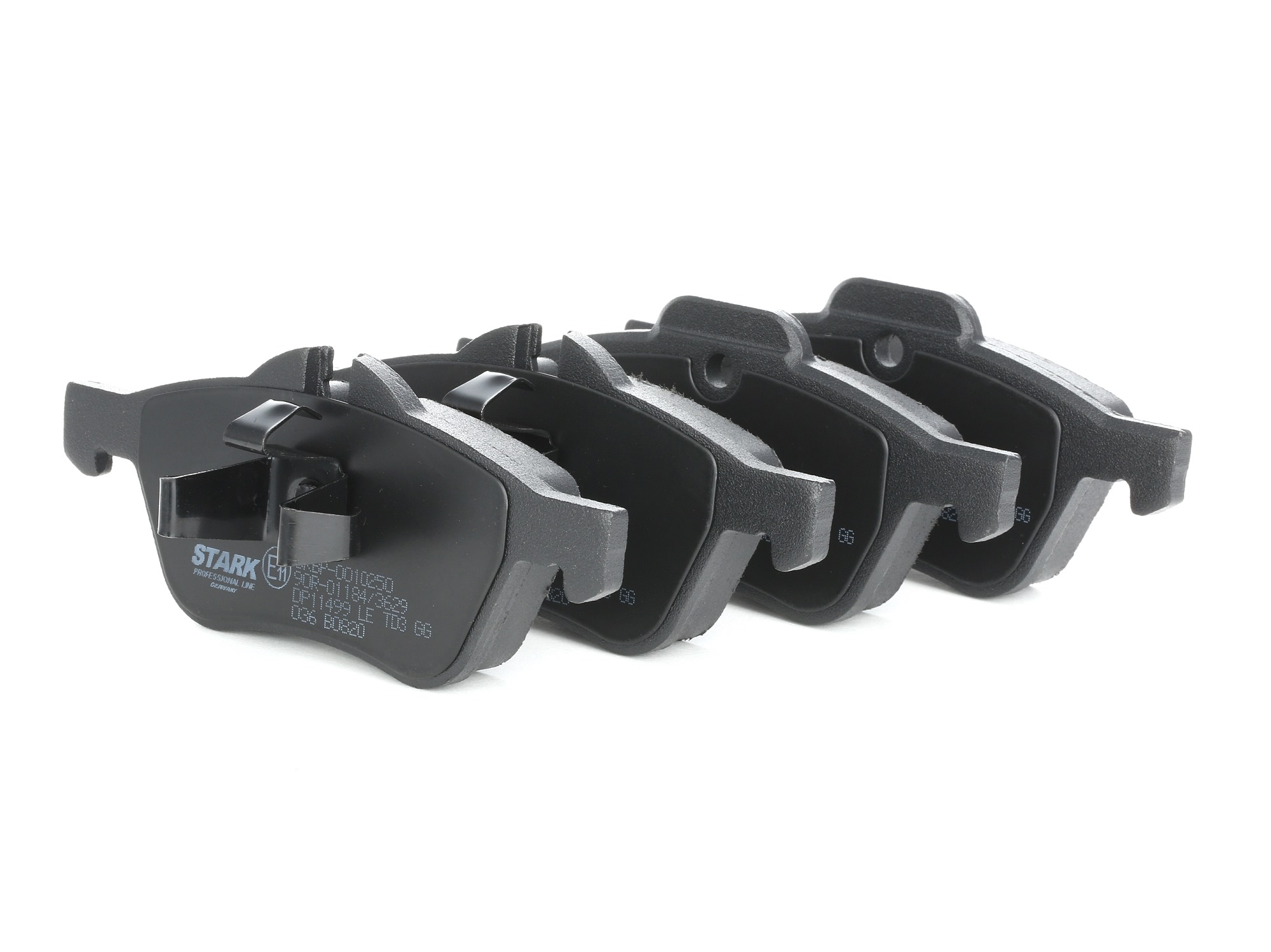 Ostke STARK Piduriklotsid Toode nr.: SKBP-0010250 madala hinnaga 22,61 €