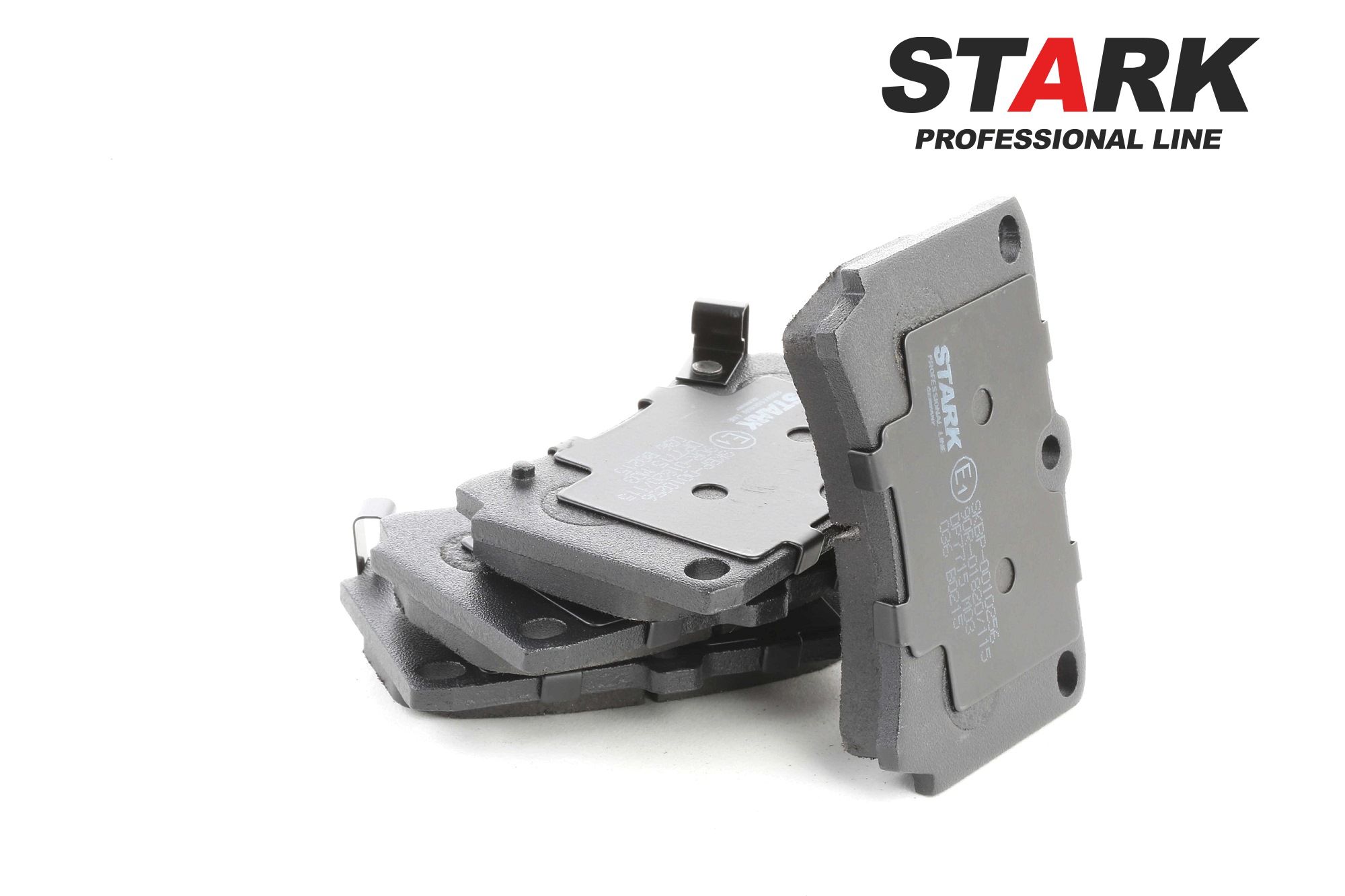 Kupuj STARK Klocki hamulcowe Produkt No.: SKBP-0010256 w niskiej cenie, tylko 74,33 zł
