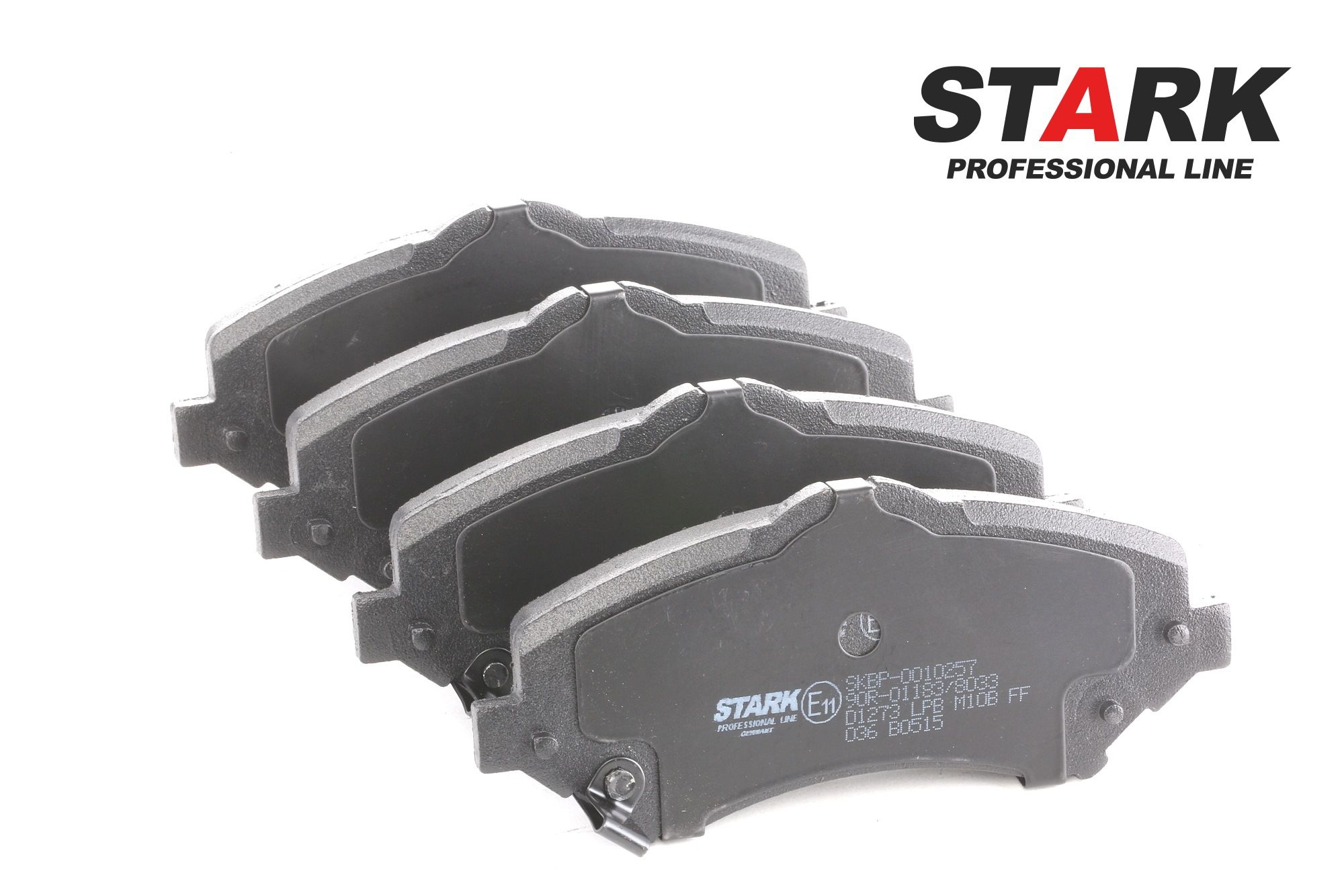 STARK Bremsbeläge Produkt Nr.: SKBP-0010257 zum unschlagbaren Preis von 24,44 € erstehen