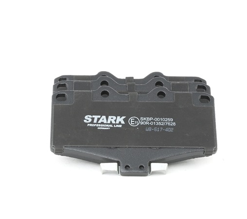 TOYOTA 4Runner (N50, N60, N70) 1987 Etujarrupalat ja takajarrupalat STARK OEM 0446535030, 0446535031, 0446535040