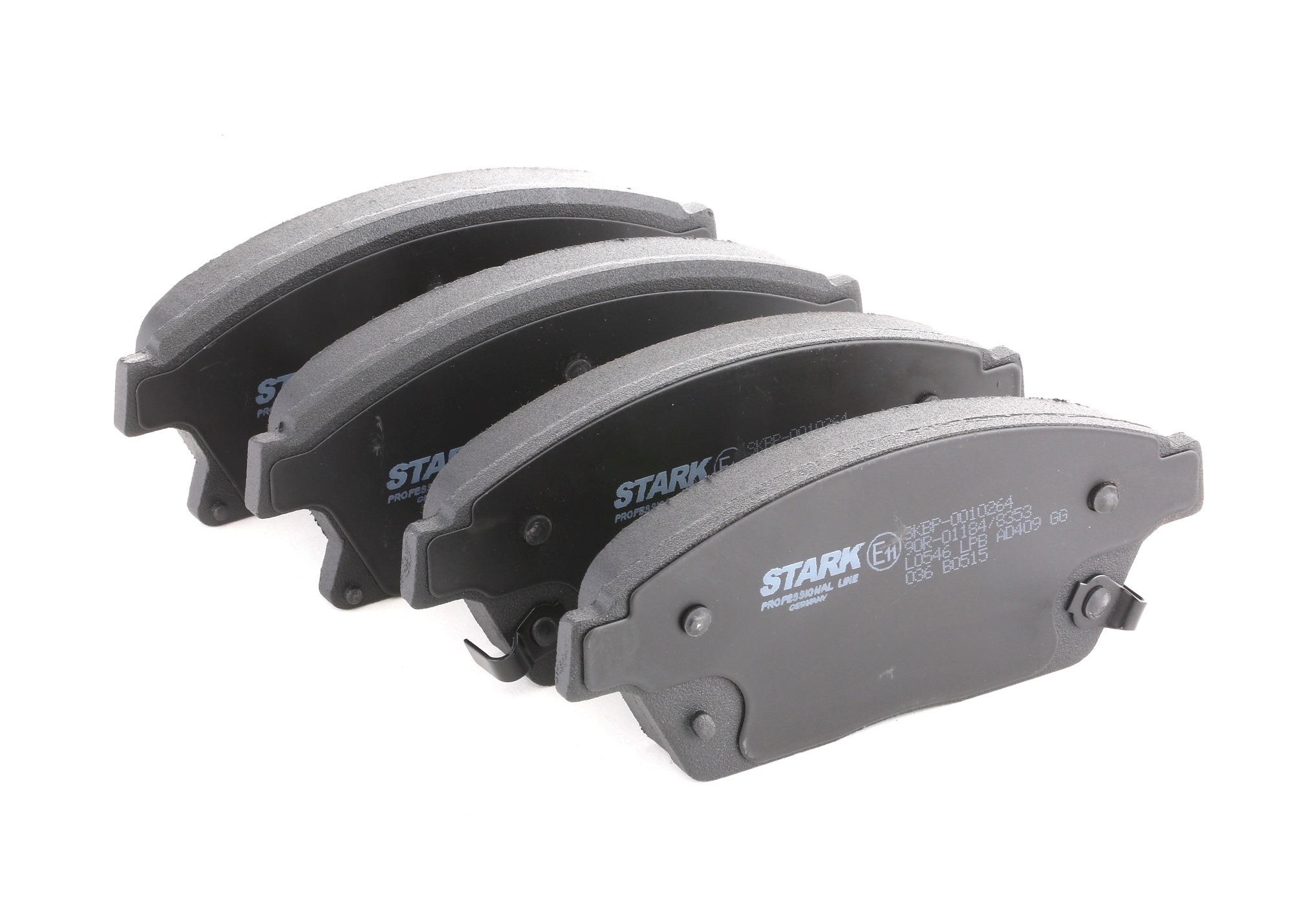 Compre STARK Juego de pastillas de freno Número de producto: SKBP-0010264 a bajo precio de 25,63 €