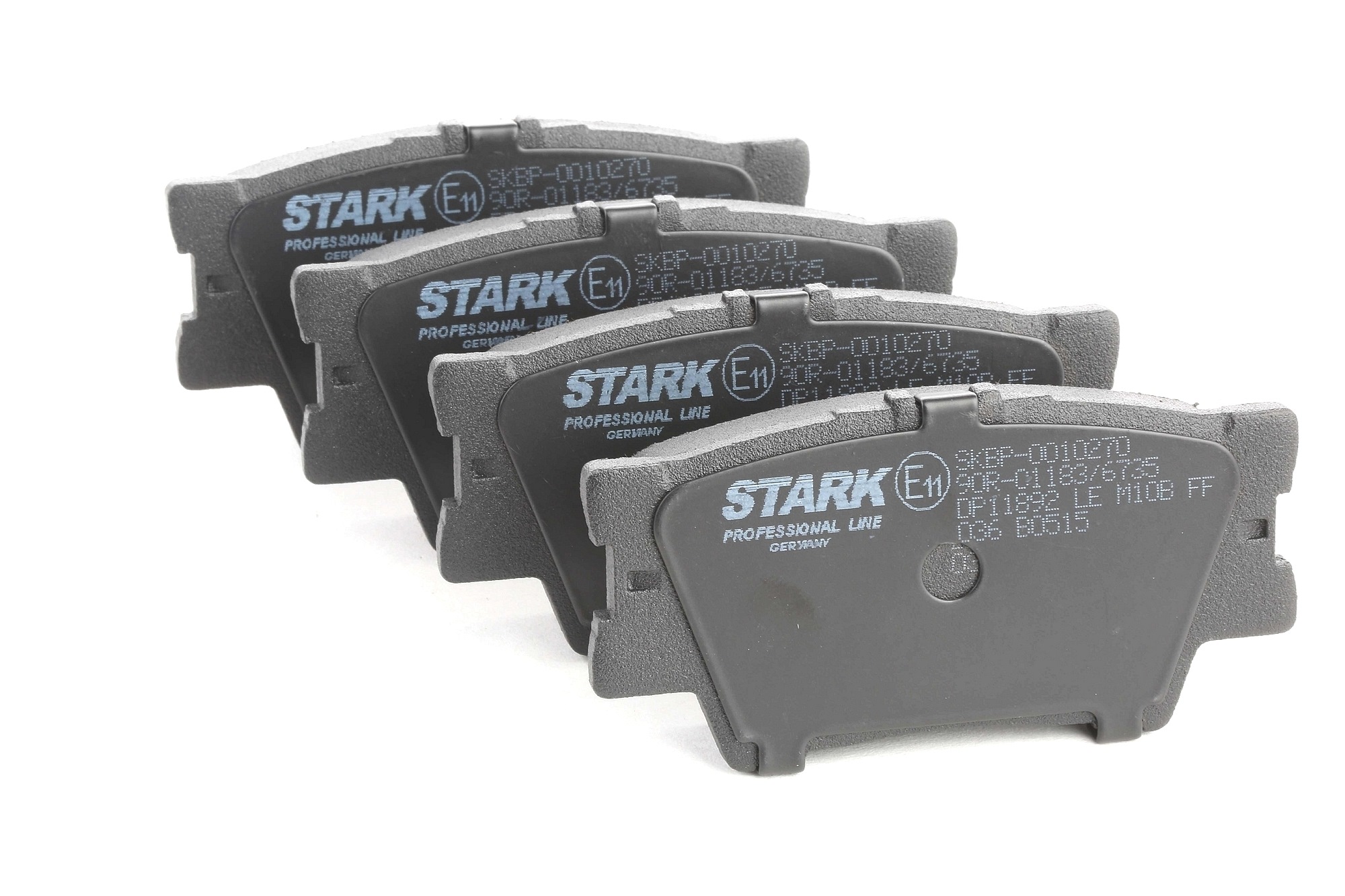 Compre STARK Pastilhas de travão Produto No.: SKBP-0010270 a preços baixos de 12,35 €
