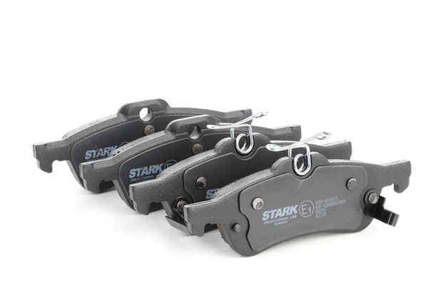 TOYOTA 1.4 D-4D (NLP90_) 90 HP Diesel Brake pad set OEM 044660D010 from STARK online zu günstigen Preisen