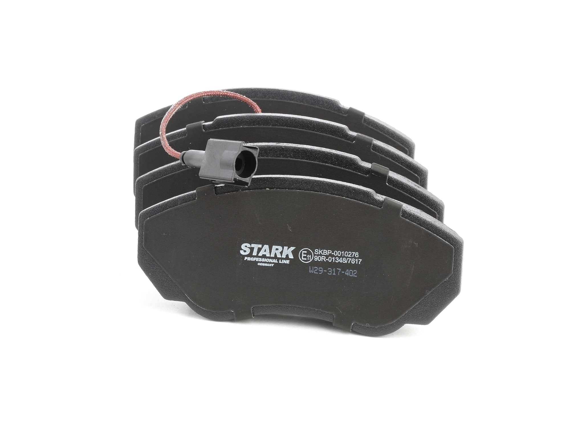 Koop STARK Remblokken Productnr.: SKBP-0010276 aan de laagste prijs van 29,94 €
