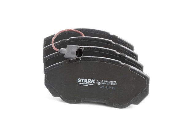 OEM Remblokken FIAT 2.3 JTD 126 PK Diesel 425242 van STARK online aan geweldige prijzen