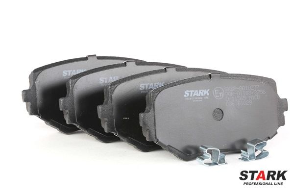 Įsigykite nebrangią originalią Stabdžių kaladėlės SKBP-0010277. sulyginama su 5520065DB2 OEM numeriais internetu