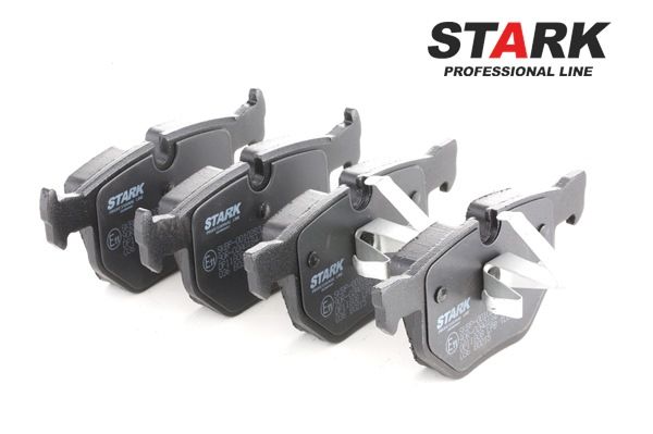 Köp billiga original Bromsbelägg SKBP-0010283 jämförbara med 34216775678 OEM nummer på nätet