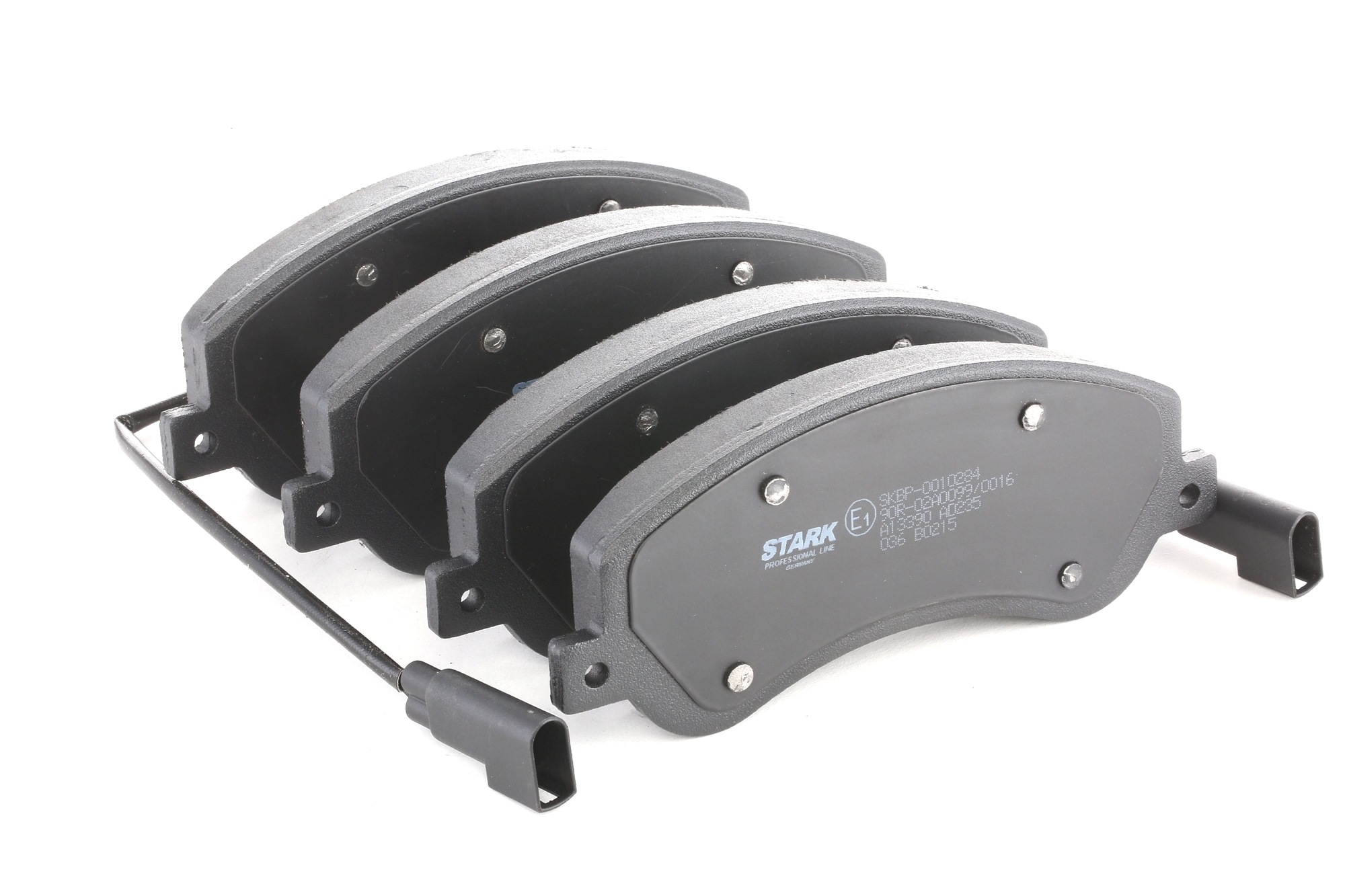 Ostke STARK Piduriklotsid Toode nr.: SKBP-0010284 madala hinnaga 28,12 €