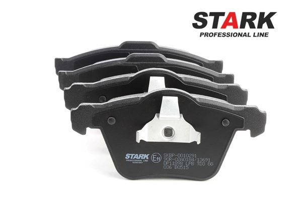 Kupite poceni originalno Zavorne ploščice SKBP-0010291, primerljivo z 6G9N2K021CC OEM številke, prek spleta