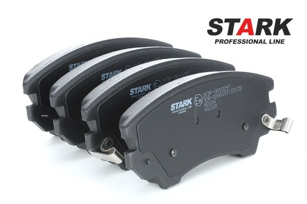 OE MG MARVEL Bremseklodser 13237751, 1605186, 1605232 fra STARK - reducerede priser