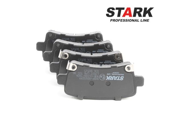 Acquista online Kit pastiglie freni SKBP-0010299 originale a buon mercato, comparabile con i numeri OEM 13237767