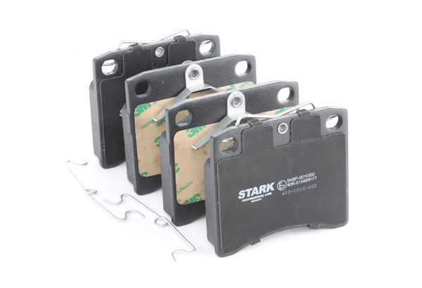 Acquista online Kit pastiglie freni SKBP-0010300 originale a buon mercato, comparabile con i numeri OEM 7D698151B