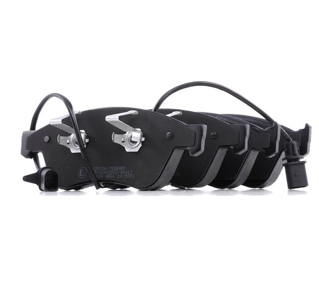 OEM Brzdové platničky VW 4.2 V8 4motion 335 HP Benzín 4D0698151AB od STARK online za výborné ceny
