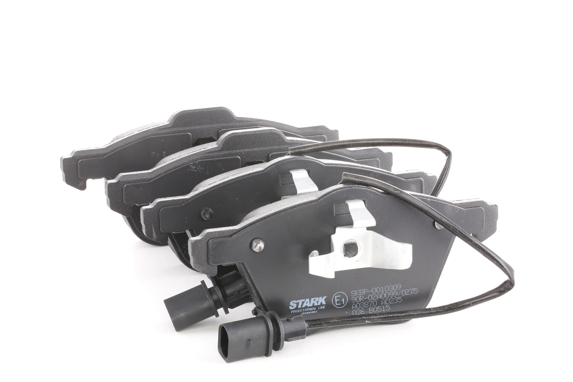 Įsigykite STARK Stabdžių kaladėlės Prekės Nr.: SKBP-0010309 už žemiausią 22,86 € kainą
