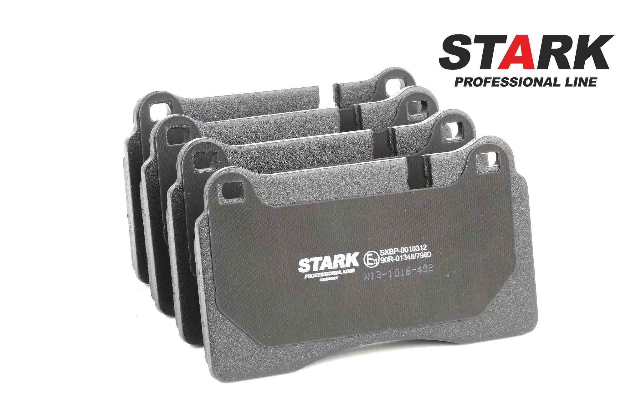 Αγοράστε STARK Τακάκια φρένων No. Προϊόντος: SKBP-0010312 σε χαμηλή τιμή από 29,07 €