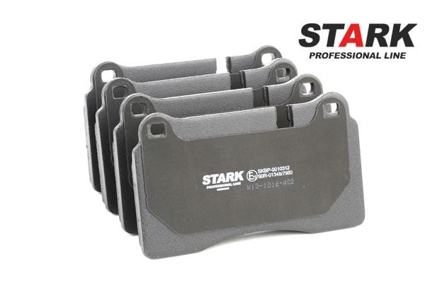 OEM Τακάκια φρένων VW 3.0 TDI 4motion 286 PS Πετρέλαιο 7G432D007AA από την STARK ηλεκτρονικά σε χαμηλές τιμές