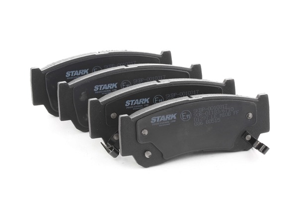 Cumpărați online Plăcuțe de frână SKBP-0010317 original/ă și la un preț mic, compatibil/ă cu nr. OEM 583022BA00