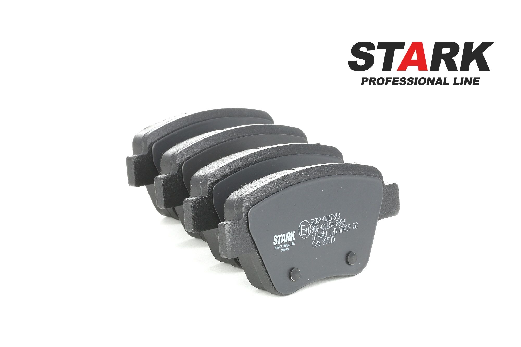 Kupuj STARK Klocki hamulcowe Produkt No.: SKBP-0010318 w niskiej cenie, tylko 84,50 zł