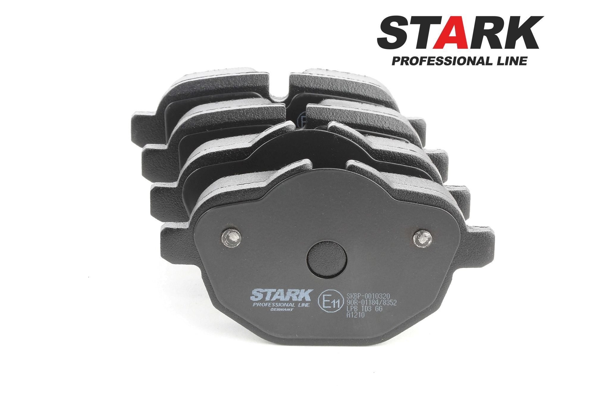 Compre STARK Juego de pastillas de freno Número de producto: SKBP-0010320 a bajo precio de 23,98 €
