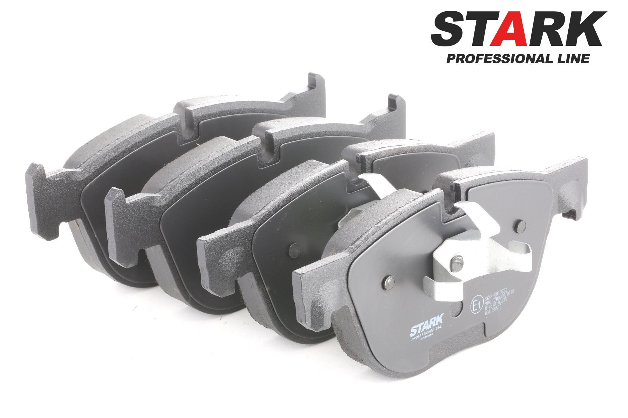 STARK Bremsbeläge Produkt Nr.: SKBP-0010322 zum günstigen Preis von 32,17 € kaufen