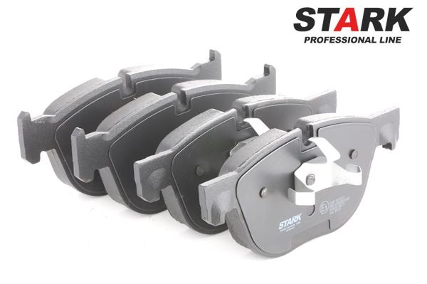 SKBP-0010322 STARK Bremssteine X5 (F15, F85) sDrive35i 306 PS Benzin