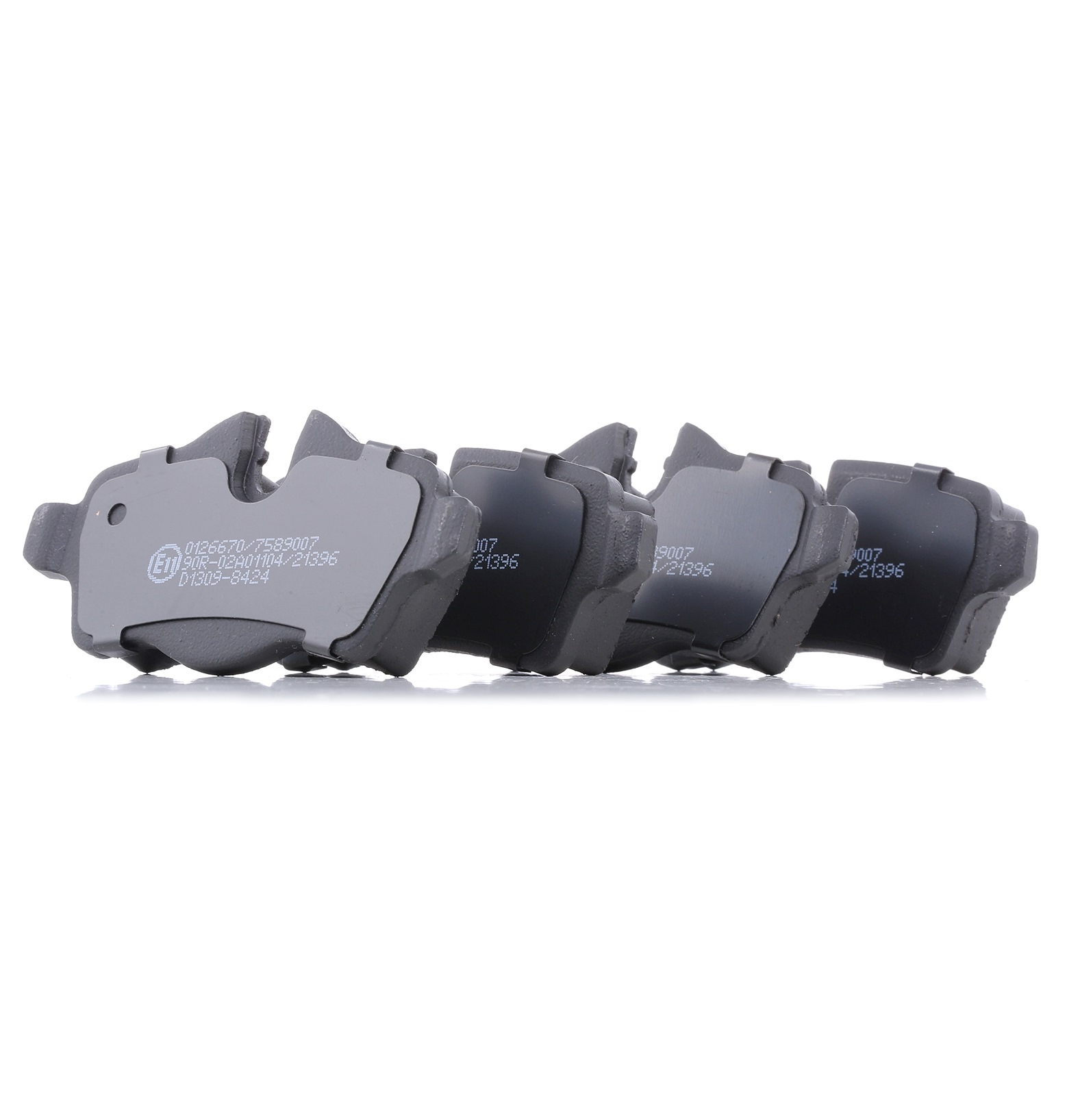 STARK SKBP-0010329 Plaquettes de frein