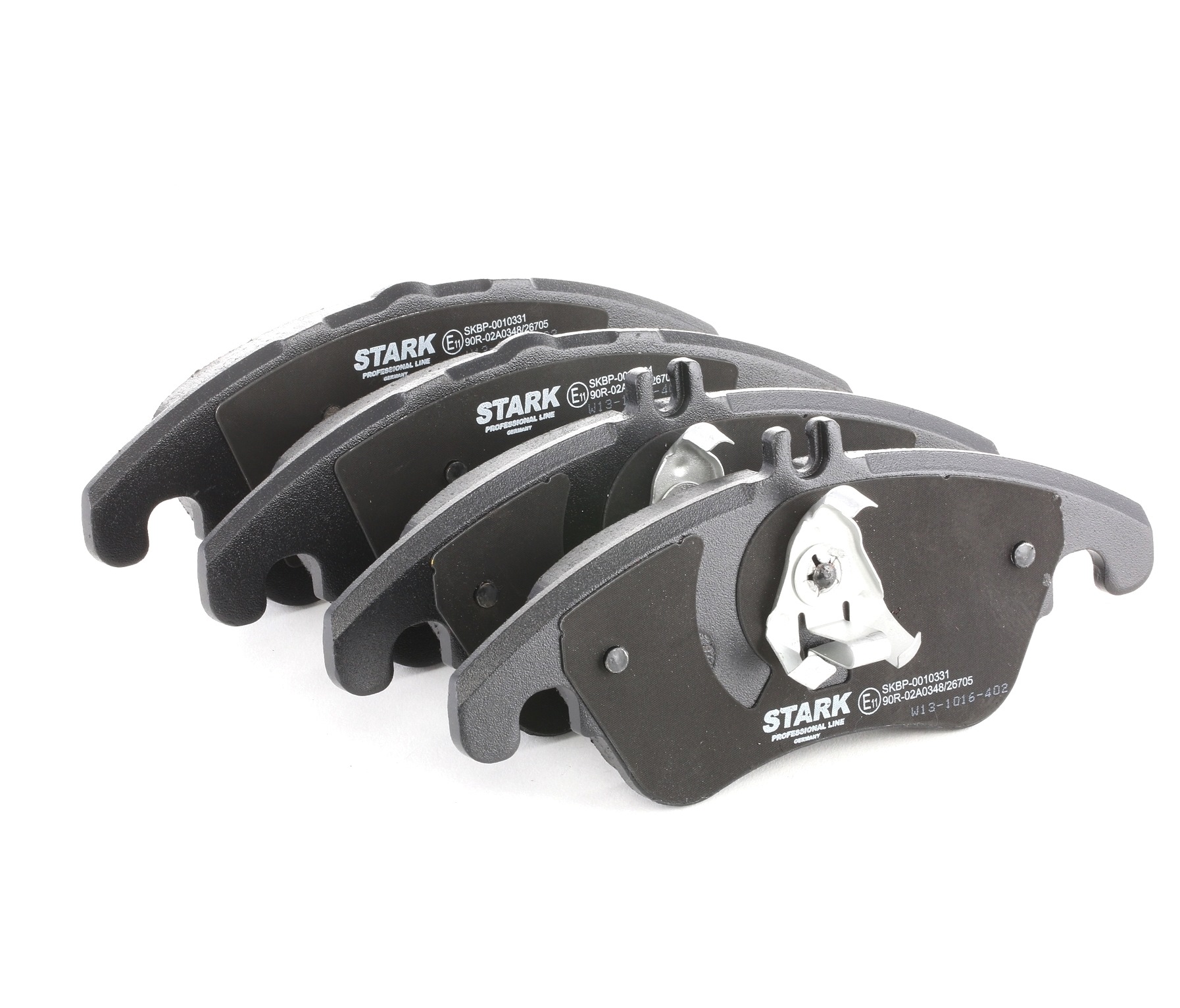 Ostke STARK Piduriklotsid Toode nr.: SKBP-0010331 madala hinnaga 30,49 €
