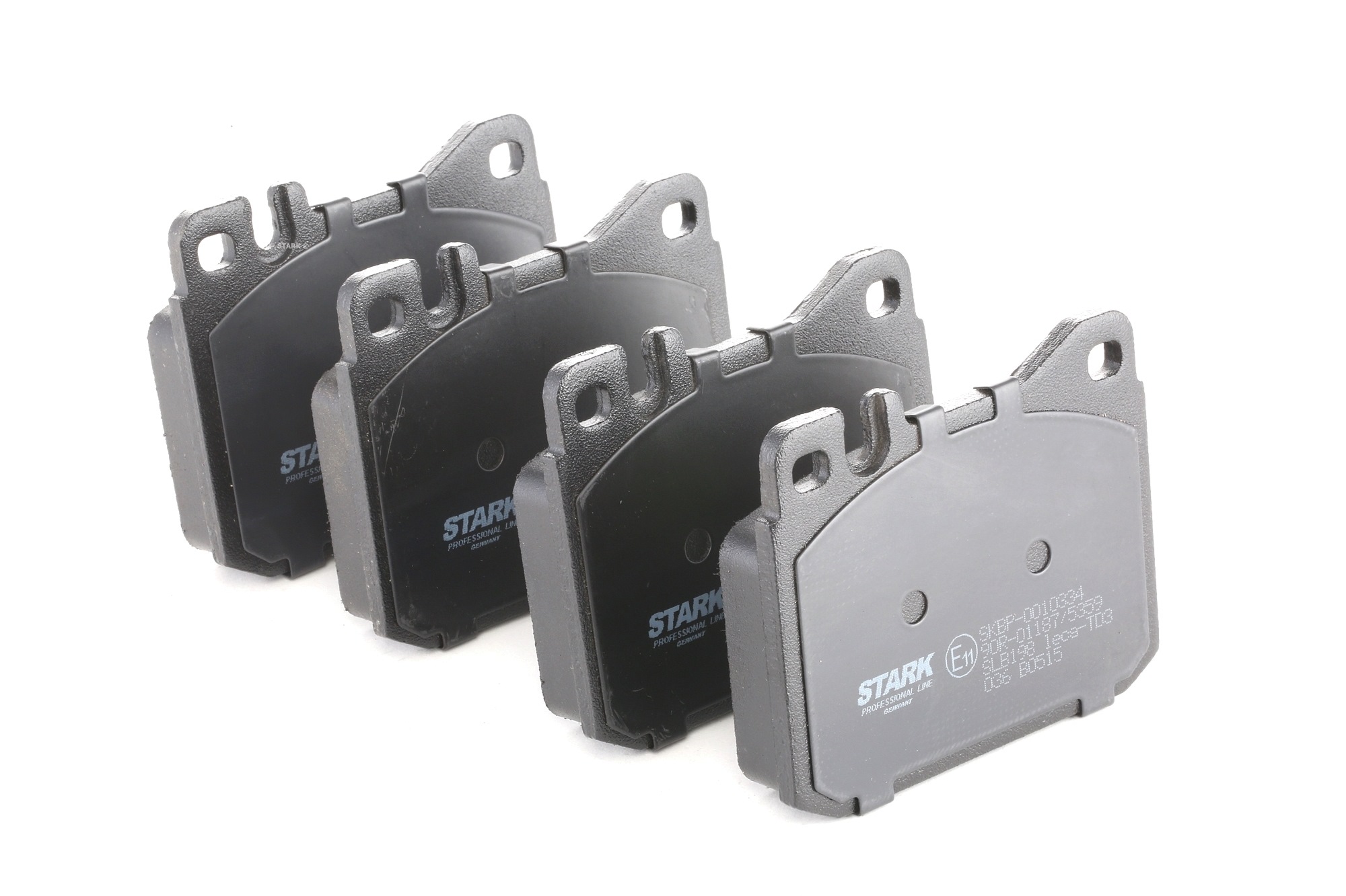 Įsigykite STARK Stabdžių kaladėlės Prekės Nr.: SKBP-0010334 už žemiausią 18,04 € kainą