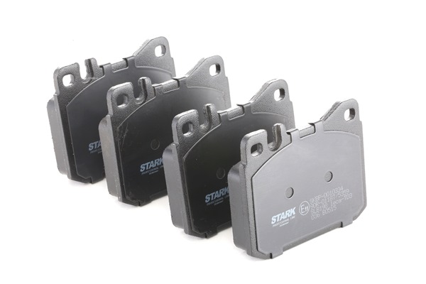 OEM Remblokken VW 2.4 TD Syncro 102 PK Diesel 0004205920 van STARK online aan geweldige prijzen