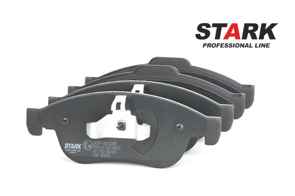 OEM Pasticche 500X 2023 410300379R, 4106000Q1B, 4106000Q1C STARK