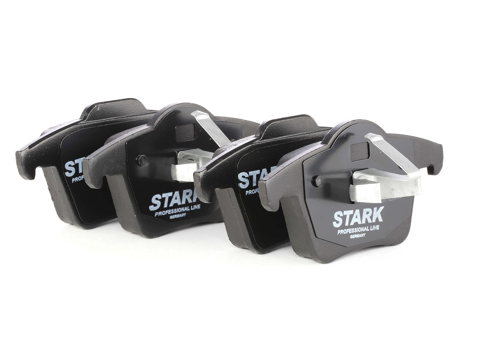 Köp STARK Bromsbelägg Produktnummer: SKBP-0010348 till det förmånliga priset av 289,28 kr