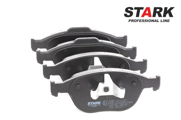 OE Bremsbelagsatz FORD FUSION 2011 1355950, 1359884, 1360303 von STARK