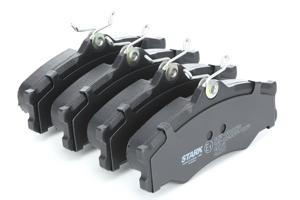 Kupite poceni originalno Zavorne ploščice SKBP-0010358, primerljivo z 251698151C OEM številke, prek spleta