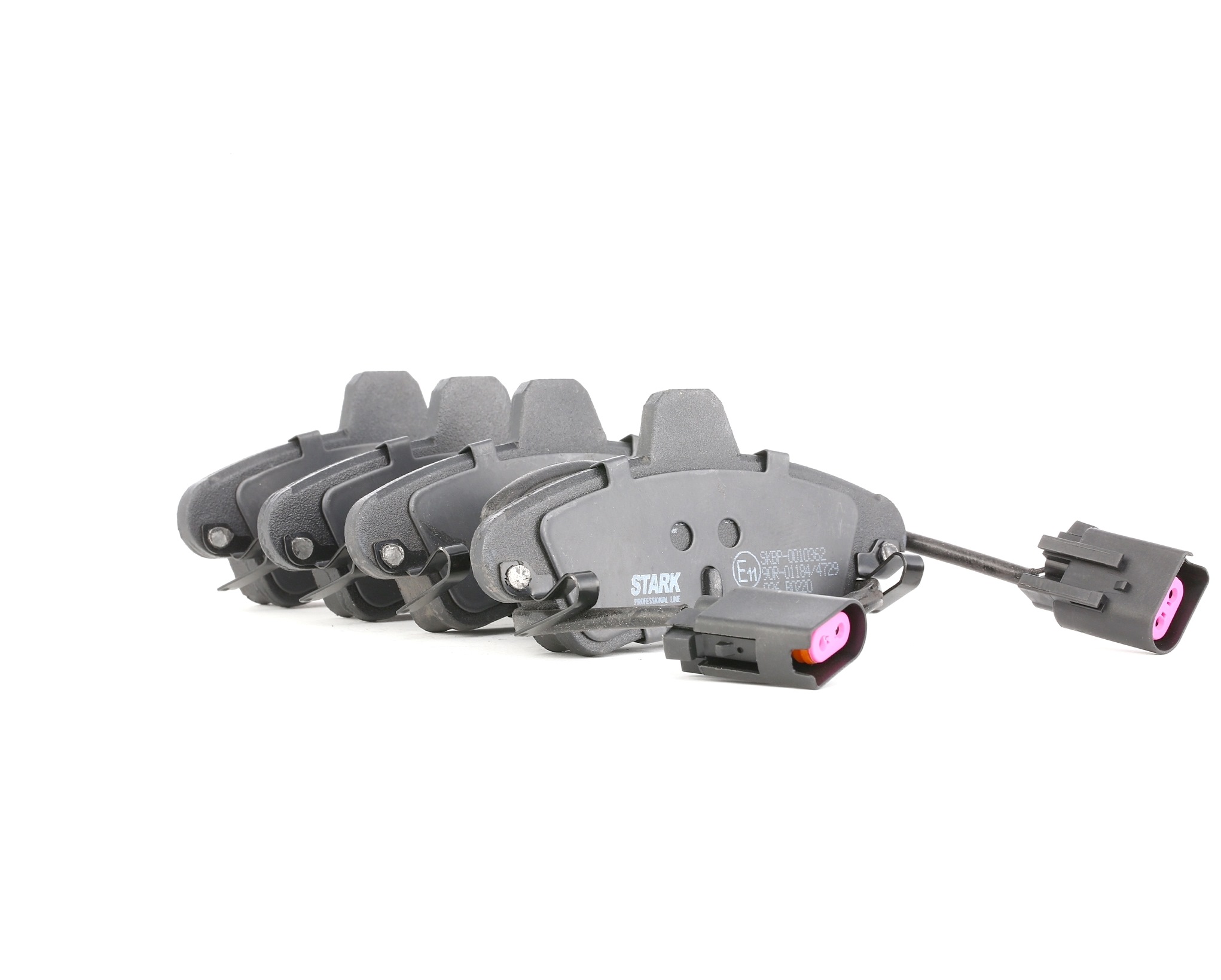 Įsigykite STARK Stabdžių kaladėlės Prekės Nr.: SKBP-0010362 už žemiausią 17,79 € kainą