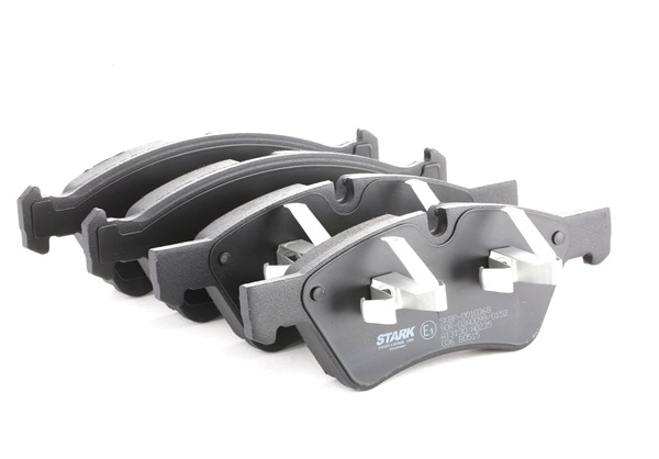 Įsigykite nebrangią originalią Stabdžių kaladėlės SKBP-0010368. sulyginama su A0044204020 OEM numeriais internetu