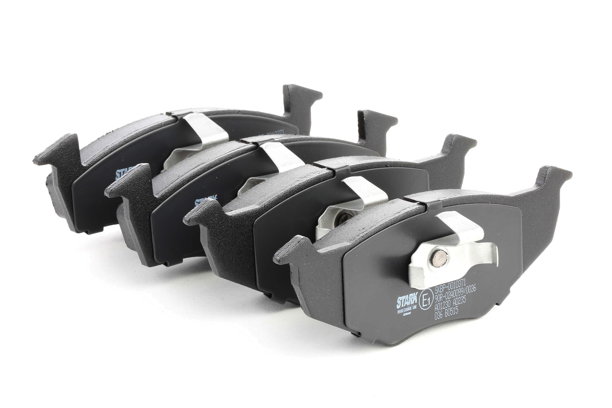 Įsigykite STARK Stabdžių kaladėlės Prekės Nr.: SKBP-0010371 už žemiausią 22,99 € kainą