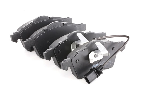 Įsigykite nebrangią originalią Stabdžių kaladėlės SKBP-0010372. sulyginama su 7D0698151E OEM numeriais internetu